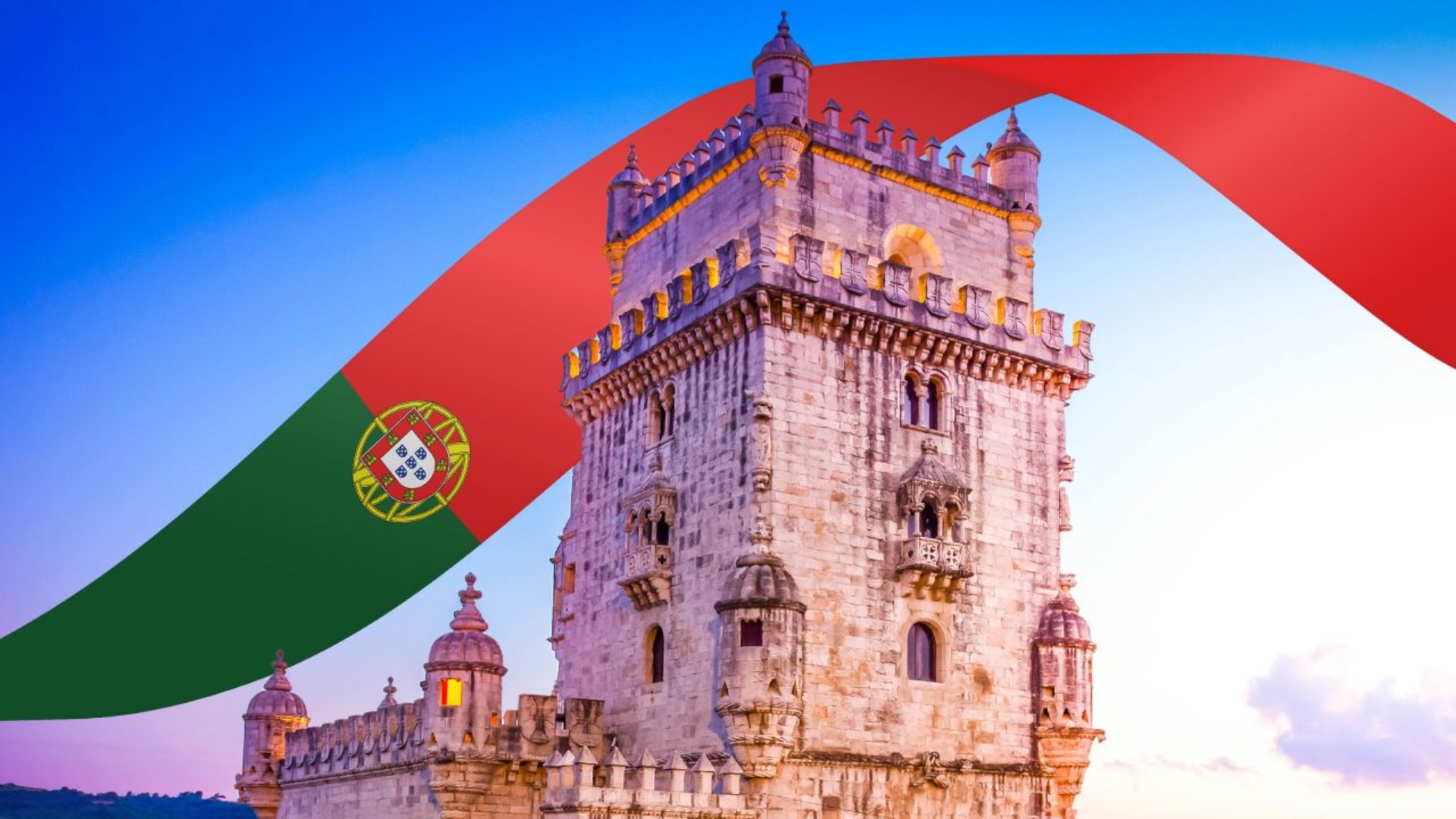 Descubra Portugal Grátis: Oportunidade Imperdível!