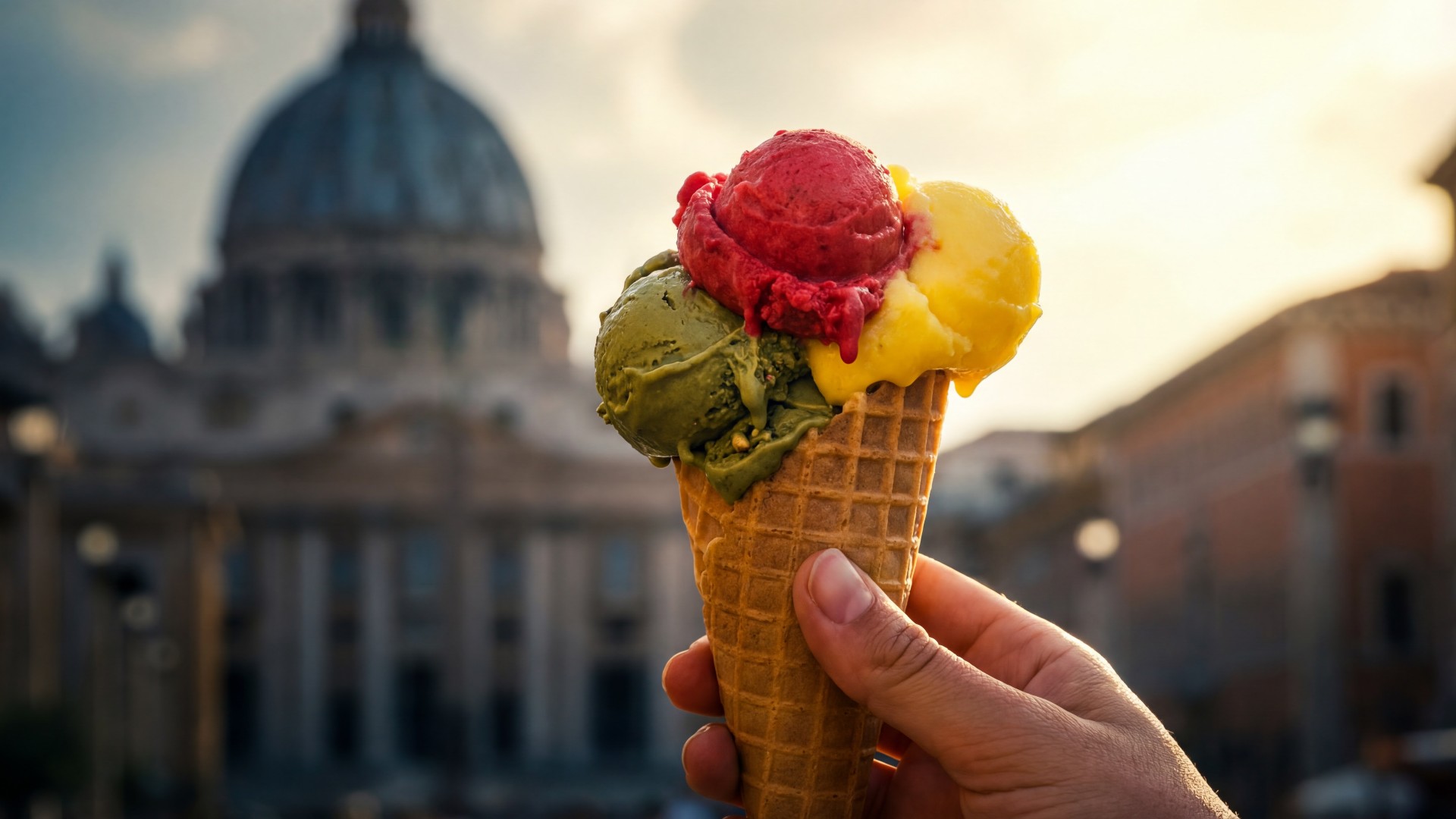 Comer nas ruas de florence pode custar caro para turistas desavisados