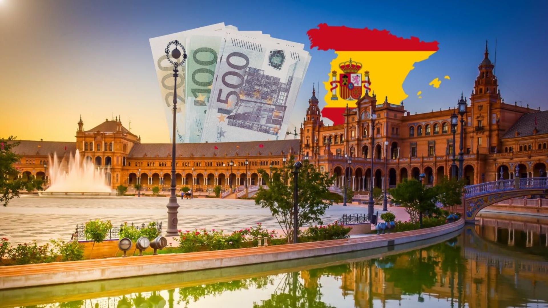 Espanha oferece até 60 mil euros para novos residentes!