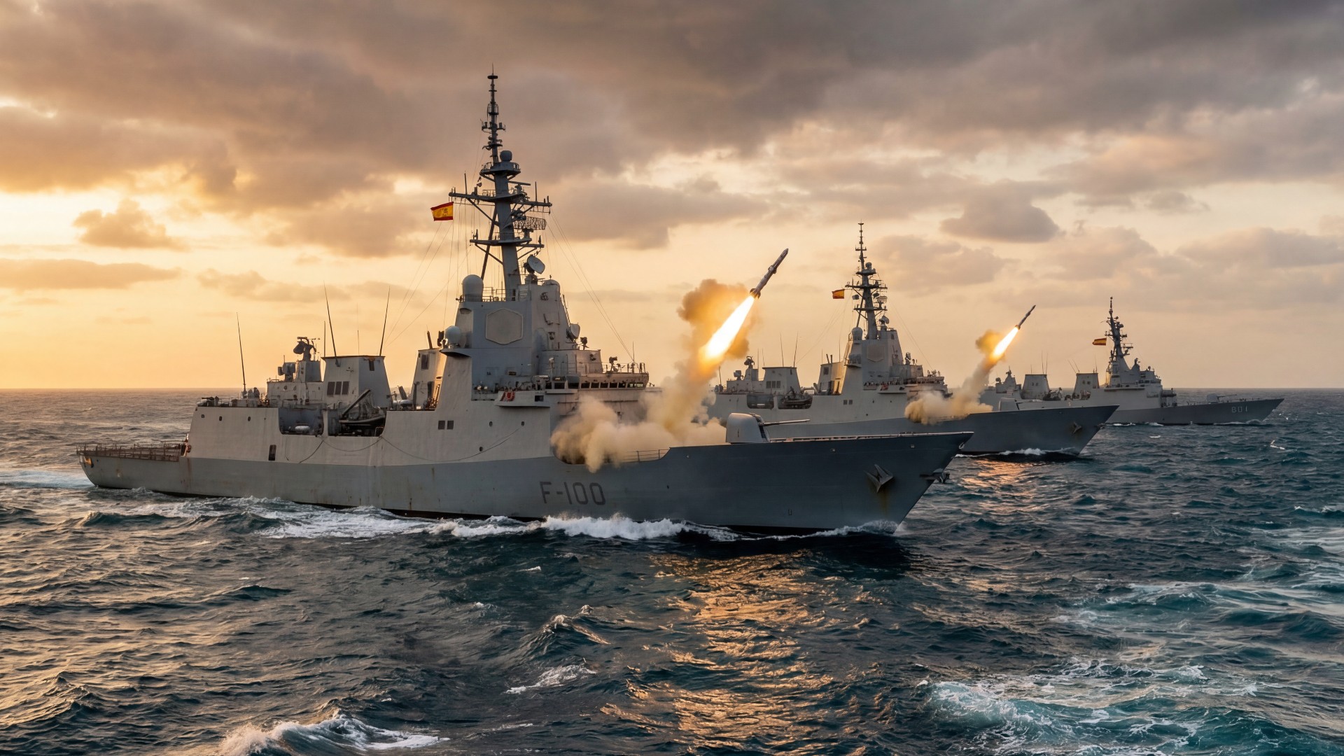 A Armada Espanhola no Chipre