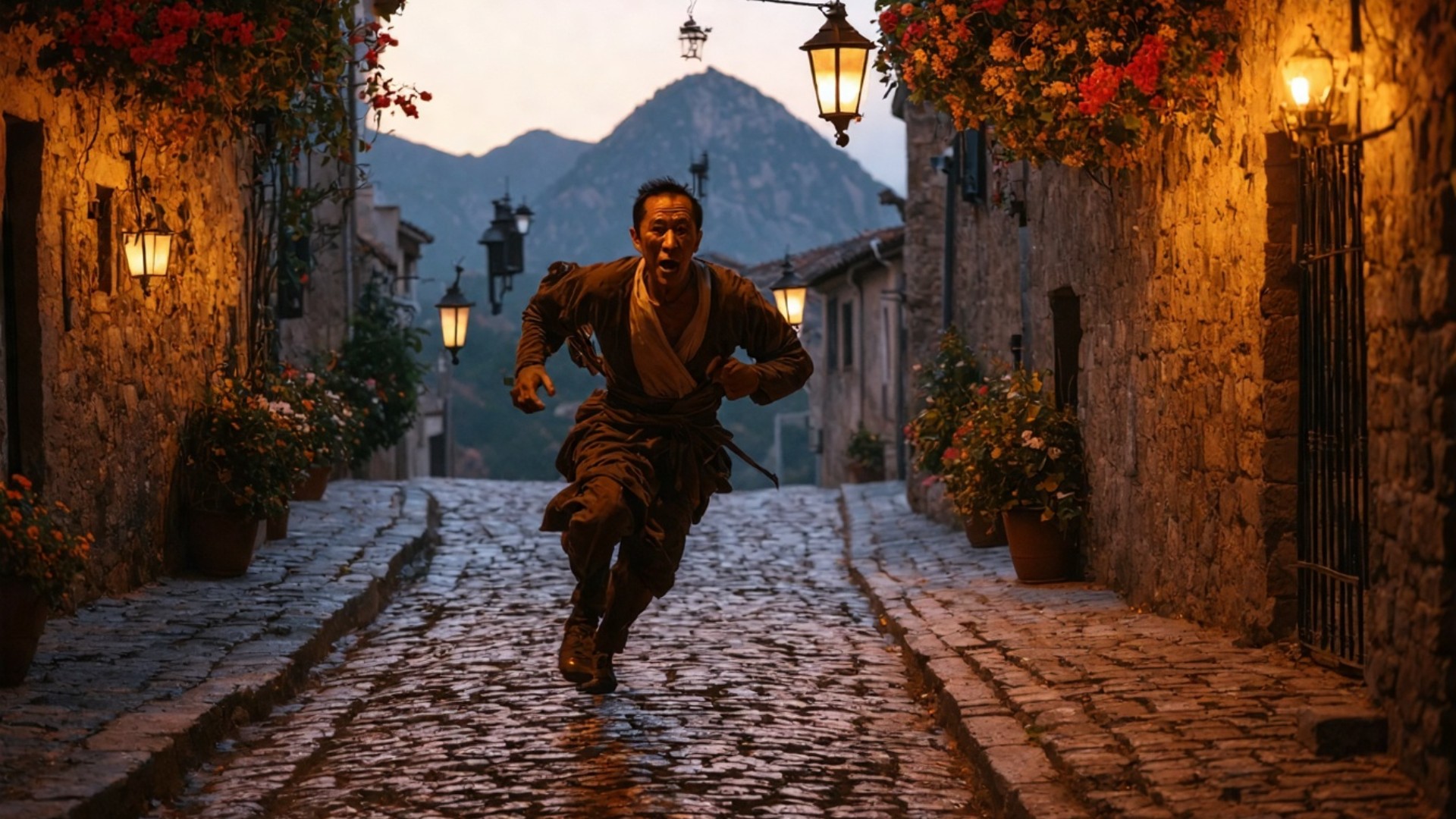 Acompanhando os Seronos de Esplugues de Llobregat