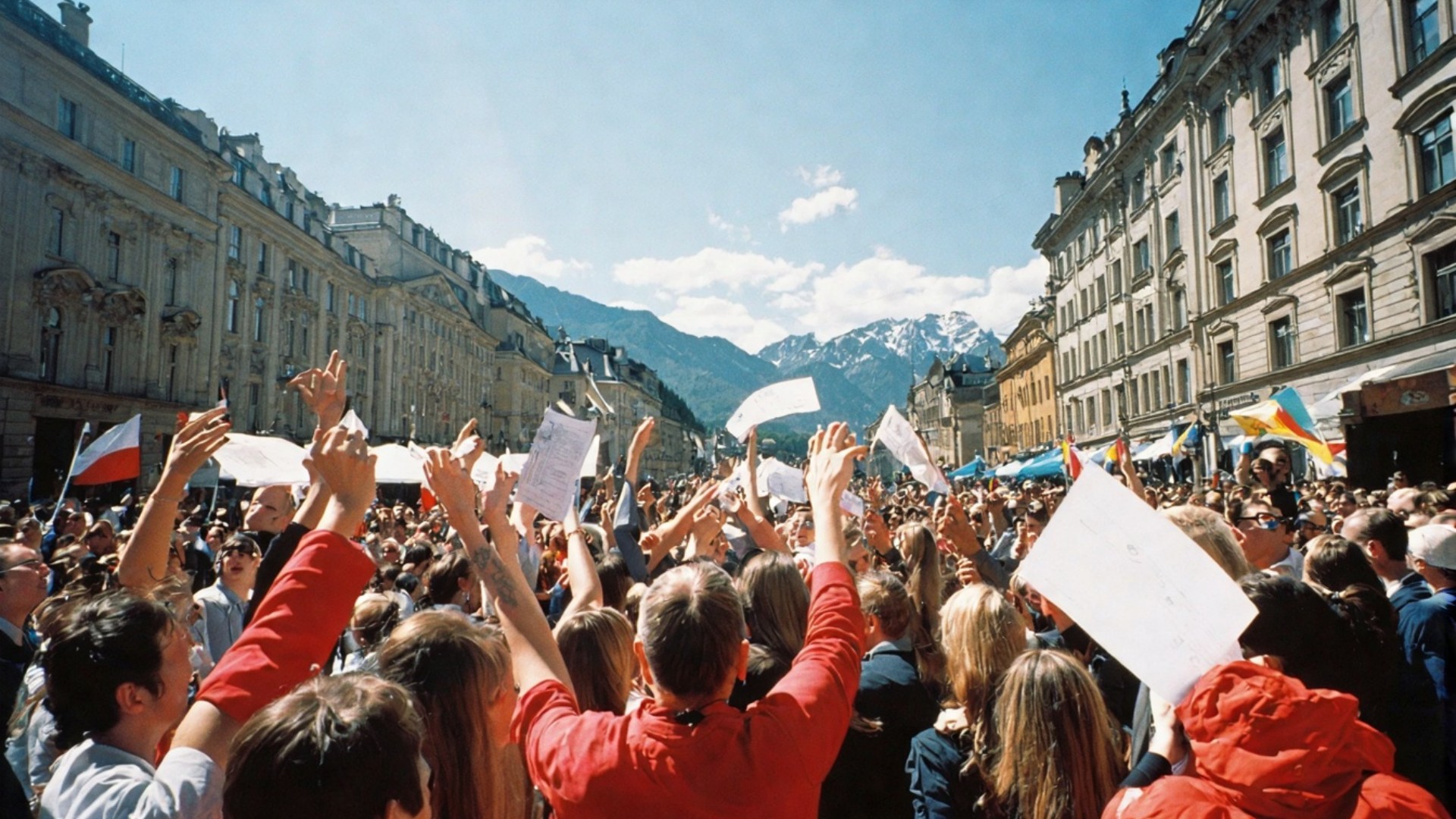A democracia na Suíça: Como funcionam as votações? 🗳️🇨🇭