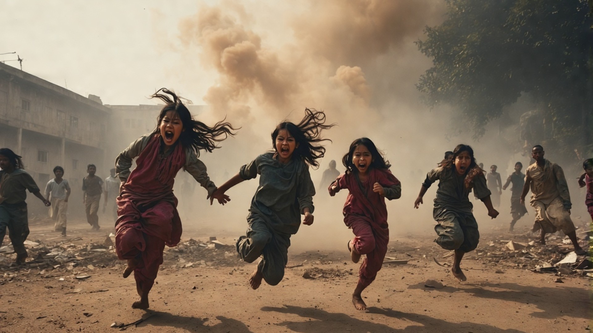 ONU pede justiça por ataque a escola no Irã