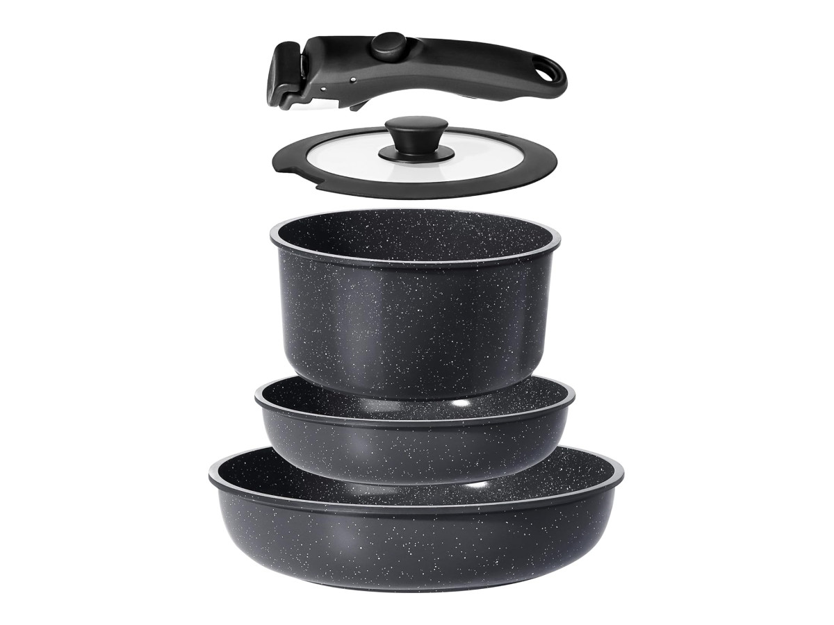 Review do Conjunto de Panelas Cerâmicas GiPP