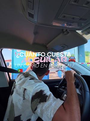 7 passos essenciais para alugar carro em Portugal hoje!